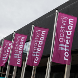 Ventilatiesysteem Rotterdam Ahoy state of the art